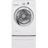 LG WM2233HW Front Load Stackable Washer - White