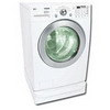 LG WM2277HW 27-inch Front Load Stackable Washing Machine - White