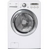 LG WM2455HW Front Load Washer - White