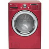 LG WM2487HRMA Front-Load Washer - Wild Cherry Red