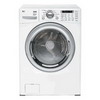 LG WM2487HWMA Front-Load Washer - White