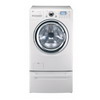 LG WM3988HWA - Washer Dryer Combo - White