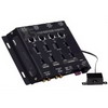 Lanzar VIBEX5 3-Way Electronic Crossover w/Remote Subwoofer Level Control