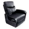 Lovan LGABL1SC -Matinee Theater Seats (Black Leather)