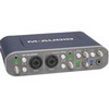 M-Audio 99005107600 Fast Track Pro Mobile USB Audio/MIDI Interface