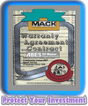 Mack 2 Year extended dvd warranty