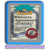 Mack Extended 3 Year Warranty For Digital Cameras