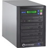 Microboards QD-123 Quic Disc 123 1 to 3 52X CD Duplicator w/ Multi-Format Support