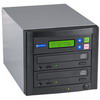 Microboards QD-DVD Quic Disc 1 to 1 DVD and CD Duplicator w/ Multi-Format Support