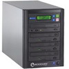 Microboards QD-DVD-123 1 to 3 Quic Disc CD/DVD Duplicator w/ Dual-Layer DVD Support