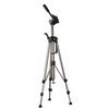 Merkury Innovations 58-TR 58 inch 3 way Fluid Pan Head Tripod