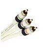 Monster BSV1CV4M Component A/V Cables - gold plated - 4 meters