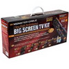 Monster BSTVK1-UP Ultra Performance Big Screen TV Kit