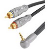 Monster THX Certified Mini-to-RCA Audio Interconnect Cable