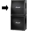 Marshall AVT412XA 4x12 200W Extension Angled Cabinet