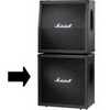 Marshall AVT412XB 4x12 200W Extension Cabinet - Straight Front