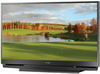 Mitsubishi WD65734 65-inch 1080p DLP Rear Projection HDTV