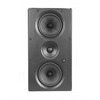 Mustang MS-BLCR52 Dual Tweeter HT Magnetic Shielded LCR Speaker (Each)