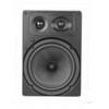 Mustang MS-BRE83 8.0 Inch 3 Way In Wall Speaker (Pair)