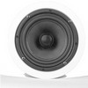 Mustang MS-BRO62 6.5 Inch 2 Way Round Ceiling Speakers (Pair)