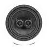 Mustang MS-GRO62SP 6.5 Inch Dual Tweeter 2 Way Single Point Stereo Ceiling Speaker (Each)