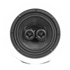 Mustang MS-GRO82SP 8 Inch Dual Tweeter Single Point Stereo Speaker (Each)