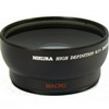 Nikura 52mm 0.5X High Resolution Wide Angle Lens/LIFETIME WARRANTY