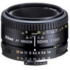 Nikon 50mm f/1.8D Autofocus Lens