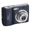 Nikon Coolpix L14 Digital Camera - Blue