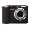 Nikon Coolpix P50 Digital Camera - Black