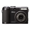 Nikon Coolpix P5100 Digital Camera - Black