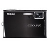 Nikon Coolpix S51 Digital Camera - Black