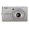 Nikon Coolpix S510 Digital Camera - Silver