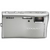 NIKON Coolpix S51C Digital Camera - Silver