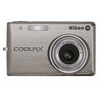 Nikon Coolpix S700 Digital Camera - Silver