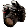 Nikon D200 Digital 10.2MP SLR Camera Outfit with 18-200mm f/3.5-5.6G ED-IF AFS DX VR Zoom-Nikkor Lens