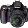 NIKON D40 6.1 Megapixel Digital SLR Camera Body (Body Only)