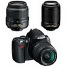 Nikon D40 with 18-55mm Lens & 55-200mm AF-S DX Zoom Lens