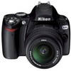 Nikon D40X 10 Megapixel Digital SLR Camera Kit w/ 18-135mm DX Zoom Nikkor Lens- Instant Rebate available on the double lens kit.