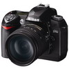 Nikon D70S Digital SLR Camera Digital Camera Kit with 18-70mm DX Zoom Nikkor Lens and 55-200 DX Zoom Nikkor Lens