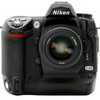 Nikon D80 10.2 Megapixel SLR Digital Camera (Camera Body)- Instant Rebate available on the double lens kit. See Money-saving pac