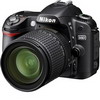 Nikon D80 10.2 Megapixel SLR Digital Camera w/Nikon 18-135mm f/3.5-5.6G ED-IF AF-S DX Zoom-Nikkor Lens- Instant Rebate available