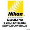 Nikon Extended 2 Year Warranty for Nikon CoolPix Cameras