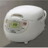 Zojirushi NS-ZCC10WG Neuro Fuzzy Rice Cooker / Warmer -5½ cups-