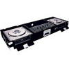 Odyssey C19SLDZ Carpeted Gear Console For 2 SLDZ1200 CD Players and 1 19 Inch Mixer