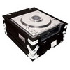 Odyssey CSLDZ1200 Single Carpeted Case For 1 Technics SDLZ1200 CD Player