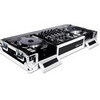 Odyssey FRDN95000W Case for 1 19 Inch Mixer & 2 DNS5000