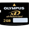 Olympus 2GB XD Picture Card