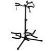 ON STAGE STANDS GS7352B-TRI Triple Guitar Stand - Black