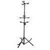 ON STAGE STANDS GS7652B Six Guitar Stand - Black